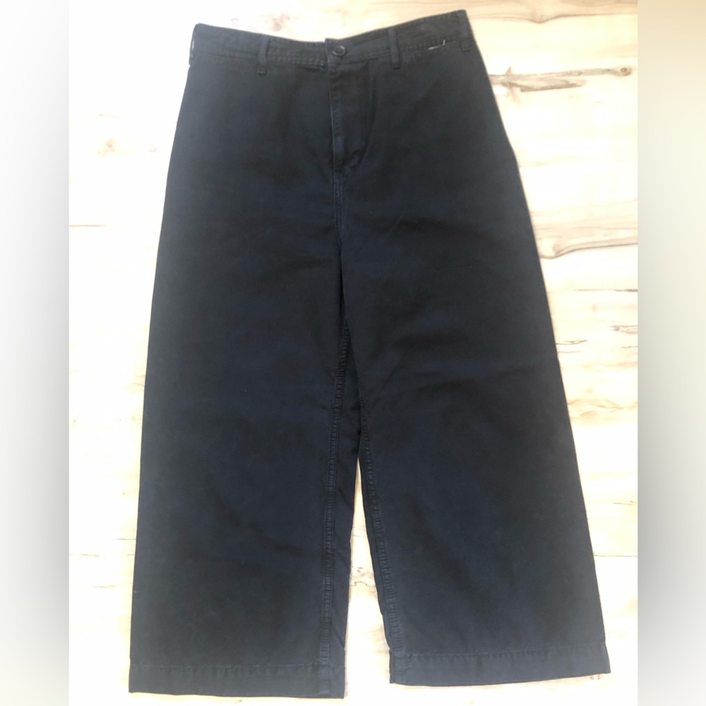 We The Free Libre Black Flare & Wide Leg Jeans **fits closer to 29** - Picture 5 of 12